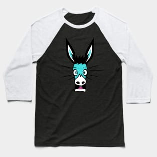 Shocked MOULE Baseball T-Shirt